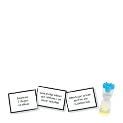 999 Games 20 Second Showdown^ Bordspellen