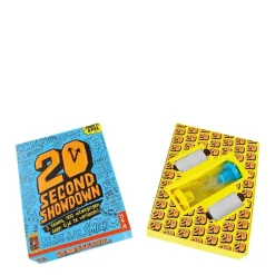 999 Games 20 Second Showdown^ Bordspellen