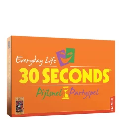 999 Games 30 Seconds Everyday Life^ Bordspellen