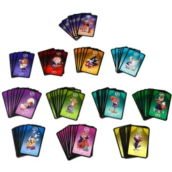 999 Games Audition^ Kaartspellen