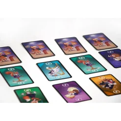 999 Games Audition^ Kaartspellen