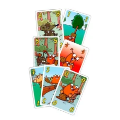 999 Games Beverbende^ Houten Speelgoed