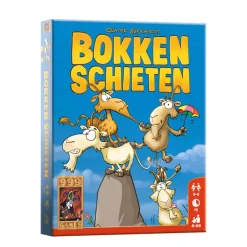 999 Games Bokken Schieten^ Kaartspellen