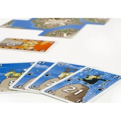 999 Games Bokken Schieten^ Kaartspellen