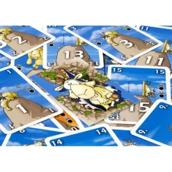 999 Games Bokken Schieten^ Kaartspellen