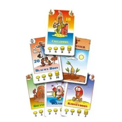 999 Games Boonanza^ Kaartspellen