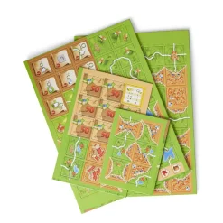 999 Games Carcassonne Big Box^ Houten Speelgoed