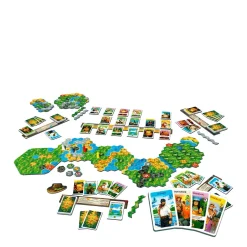 999 Games De Zoektocht Naar El Dorado^ Bordspellen