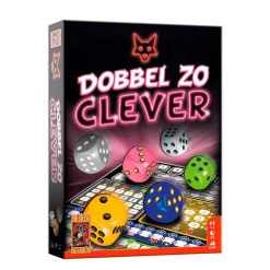 999 Games Dobbel Zo Clever^ Dobbelspellen