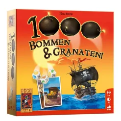 999 Games Duizend Bommen En Granaten^ Dobbelspellen