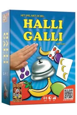 999 Games Halli Galli^ Kaartspellen