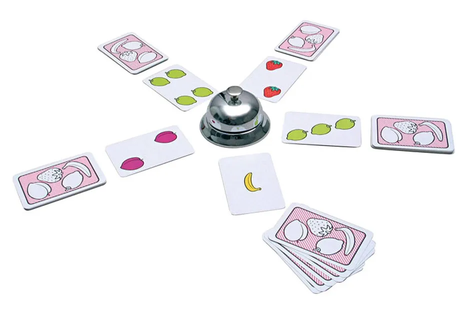 999 Games Halli Galli^ Kaartspellen