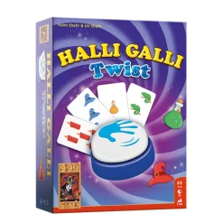 999 Games Halli Galli Twist^ Kaartspellen
