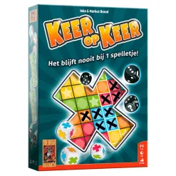 999 Games Keer Op Keer^ Dobbelspellen