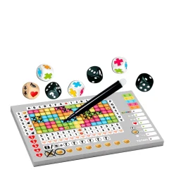 999 Games Keer Op Keer 2^ Houten Speelgoed