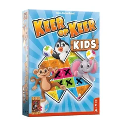 999 Games Keer Op Keer Kids^ Dobbelspellen