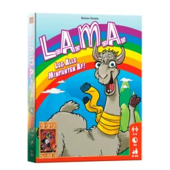 999 Games Lama^ Kaartspellen