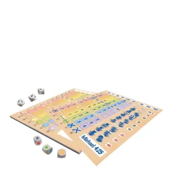 999 Games Lost Cities Roll & Write^ Dobbelspellen