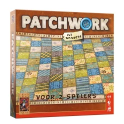 999 Games Patchwork^ Bordspellen