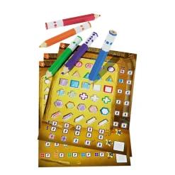 999 Games Pick A Pen Crypten^ Dobbelspellen