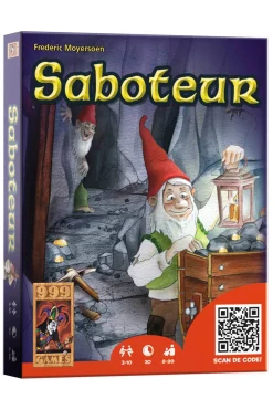 999 Games Saboteur^ Kaartspellen