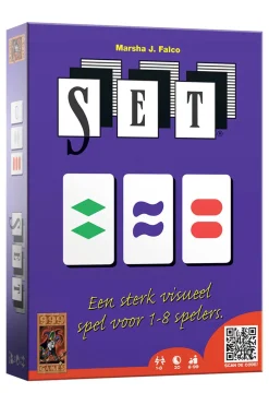 999 Games Set^ Kaartspellen