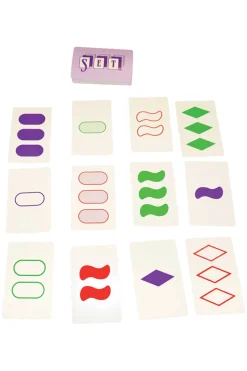 999 Games Set^ Kaartspellen