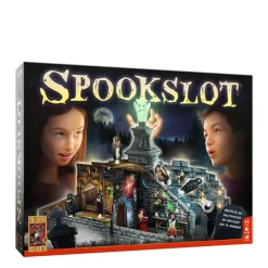 999 Games Spookslot^ Bordspellen