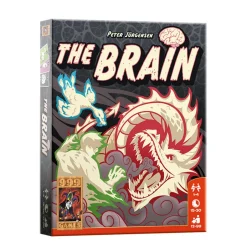999 Games The Brain^ Kaartspellen