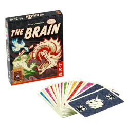 999 Games The Brain^ Kaartspellen