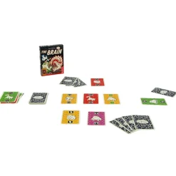 999 Games The Brain^ Kaartspellen