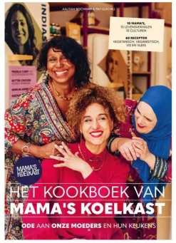 wehkamp Aaliyah Bochhah En Pay-Uun Hiu Het Kookboek Van Mama'S Koelkast^ Kinderboeken