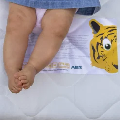 ABZ Matras Tiger (Hr40) 70X140 Cm Outlet