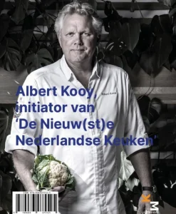 wehkamp Albert Kooy De Nieuwste Nederlandse Keuken^ Kookboeken