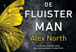 wehkamp Alex North De Fluisterman^ Thrillers