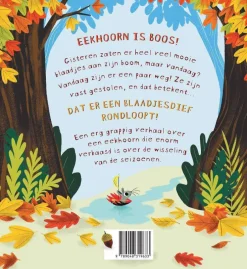 wehkamp Alice Hemming De Blaadjesdief^ Kinderboeken