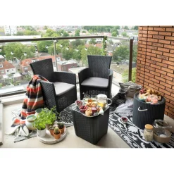 Allibert Balkonset Iowa^ Loungesets