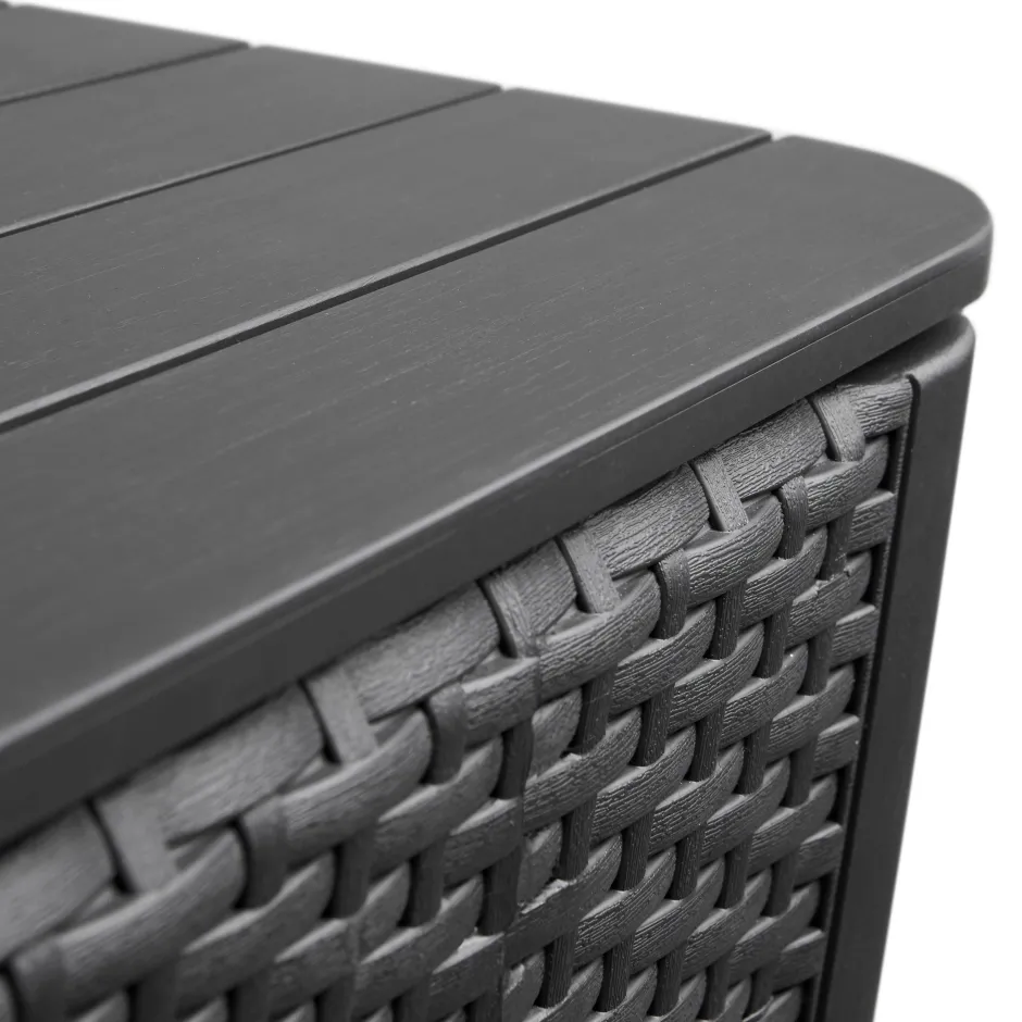 Allibert Hocker Met Opbergruimte (57X57 Cm)^ Loungesets