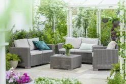 Allibert Loungebank California^ Loungesets