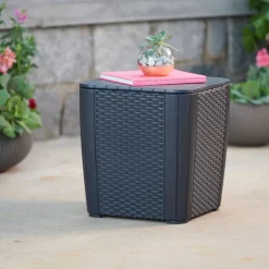 Allibert Salontafel Luzon^ Loungesets