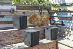 Allibert Salontafel Luzon^ Loungesets