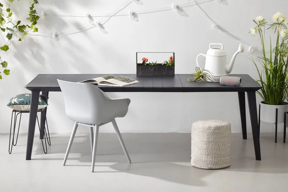 Allibert Tuintafel Lima (240X98 Cm)^ Tuintafels