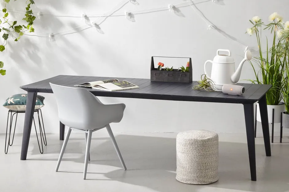 Allibert Tuintafel Lima (240X98 Cm)^ Tuintafels