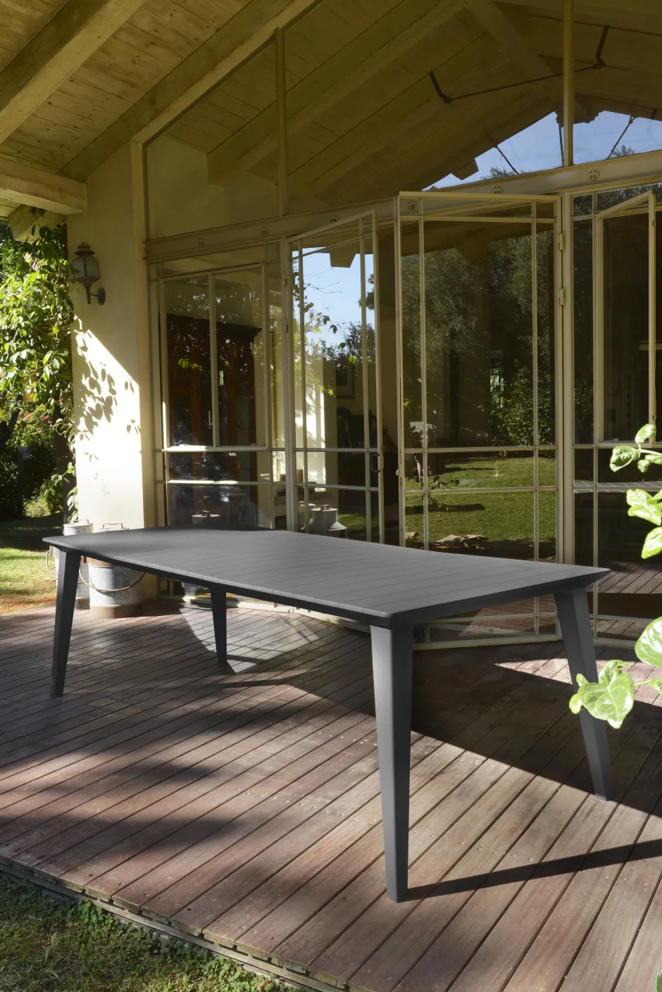 Allibert Tuintafel Lima (240X98 Cm)^ Tuintafels