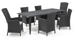 Allibert Tuintafel Lima (240X98 Cm)^ Tuintafels