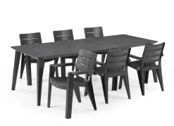 Allibert Tuintafel Lima (240X98 Cm)^ Tuintafels