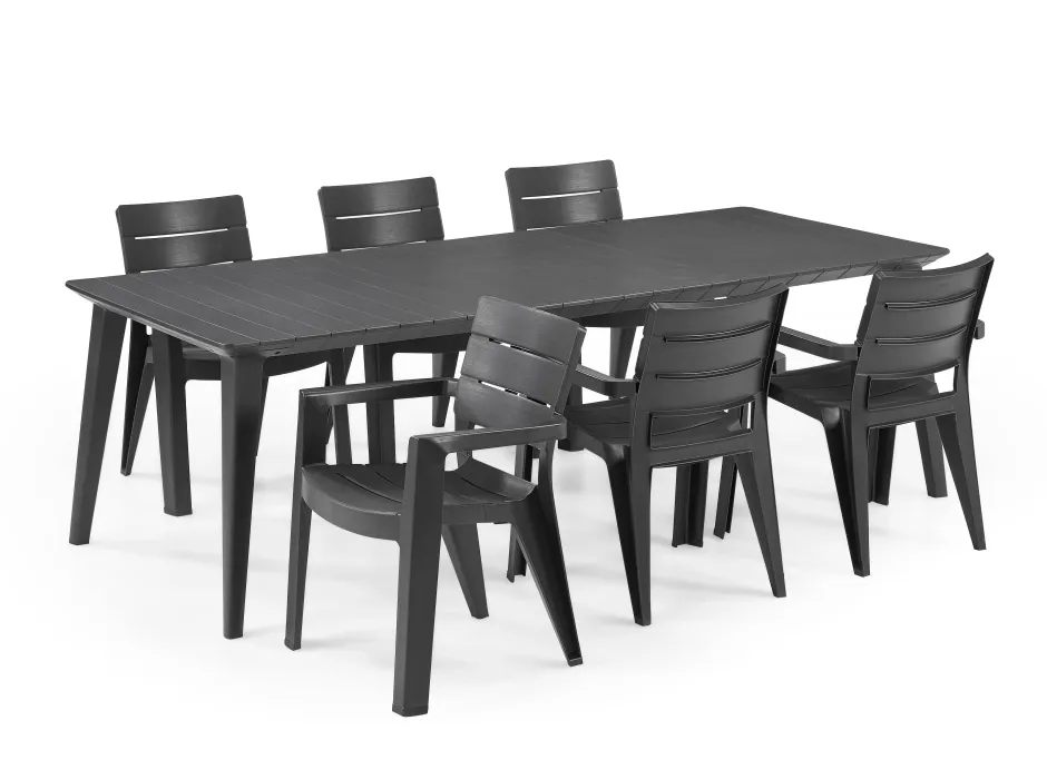 Allibert Tuintafel Lima (240X98 Cm)^ Tuintafels