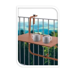 Ambiance Balkontafel (60X43 Cm)^ Tuintafels