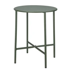 Ambiance Bijzettafel (O40 Cm)^ Tuintafels