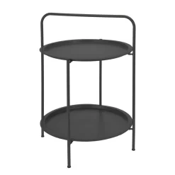 Ambiance Bijzettafel (O50 Cm)^ Tuintafels